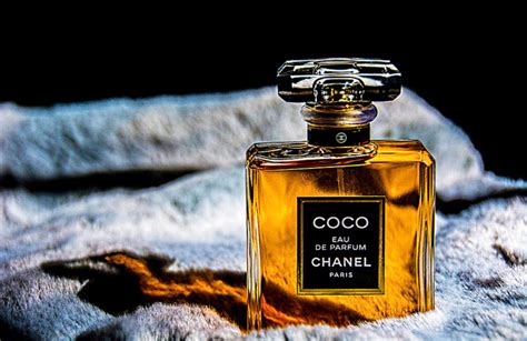 most popular coco Chanel perfume